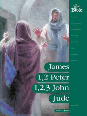 cover image of James Peter John Jude